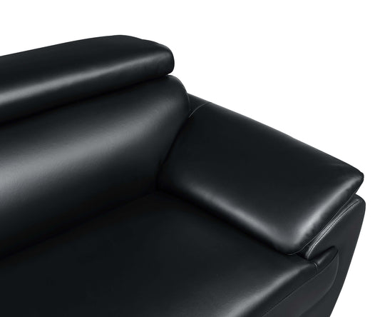 Genuine Leather Sofa