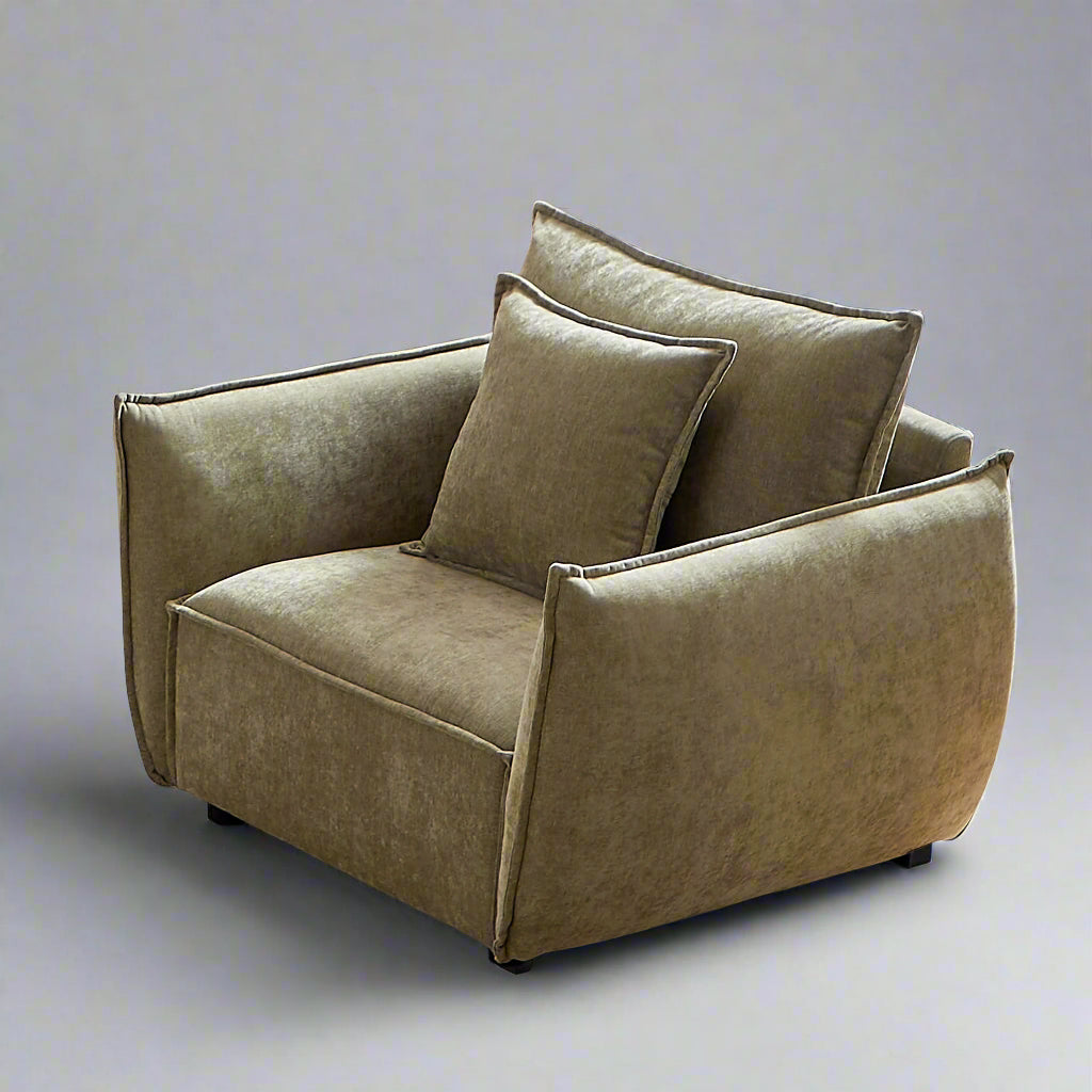 THE SERAFINA ARMCHAIR