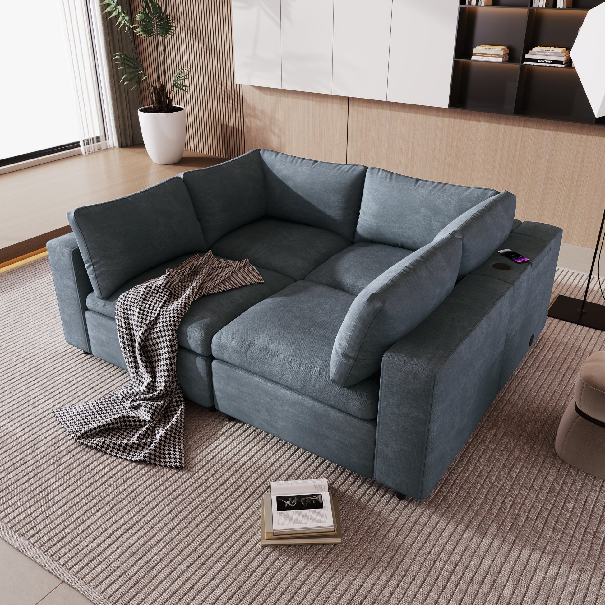 THE OLD SAYBROOK SECTIONAL