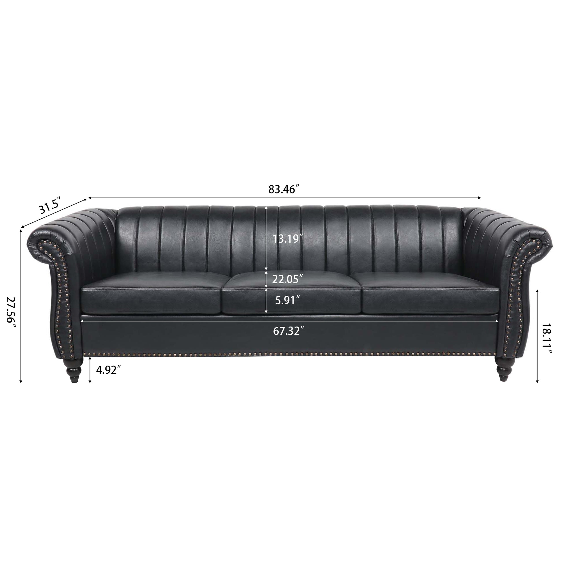 THE DOVER SOFA