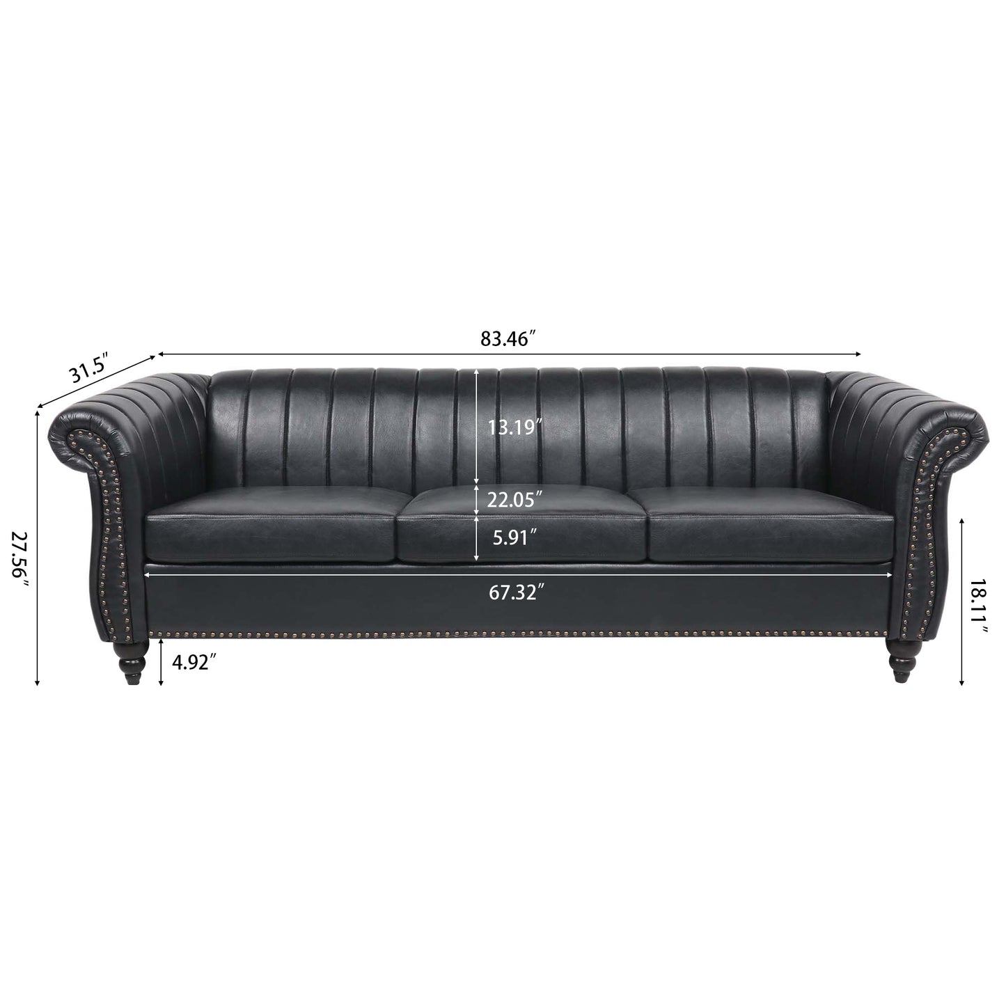 THE DOVER SOFA