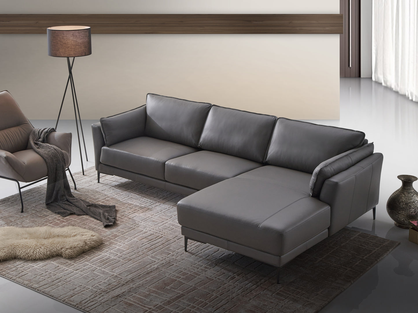 THE SAN LORENZO SECTIONAL