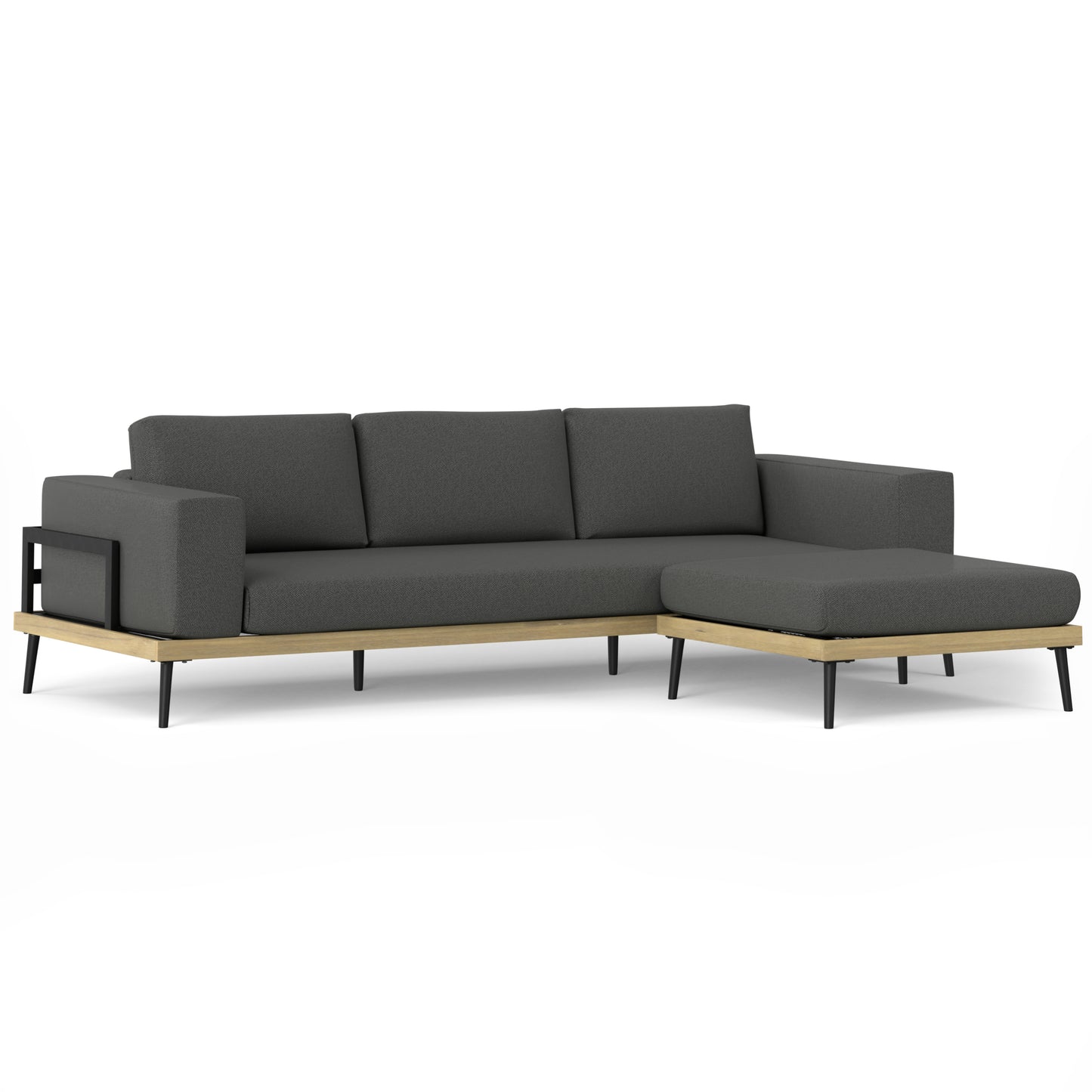 THE JETT SECTIONAL