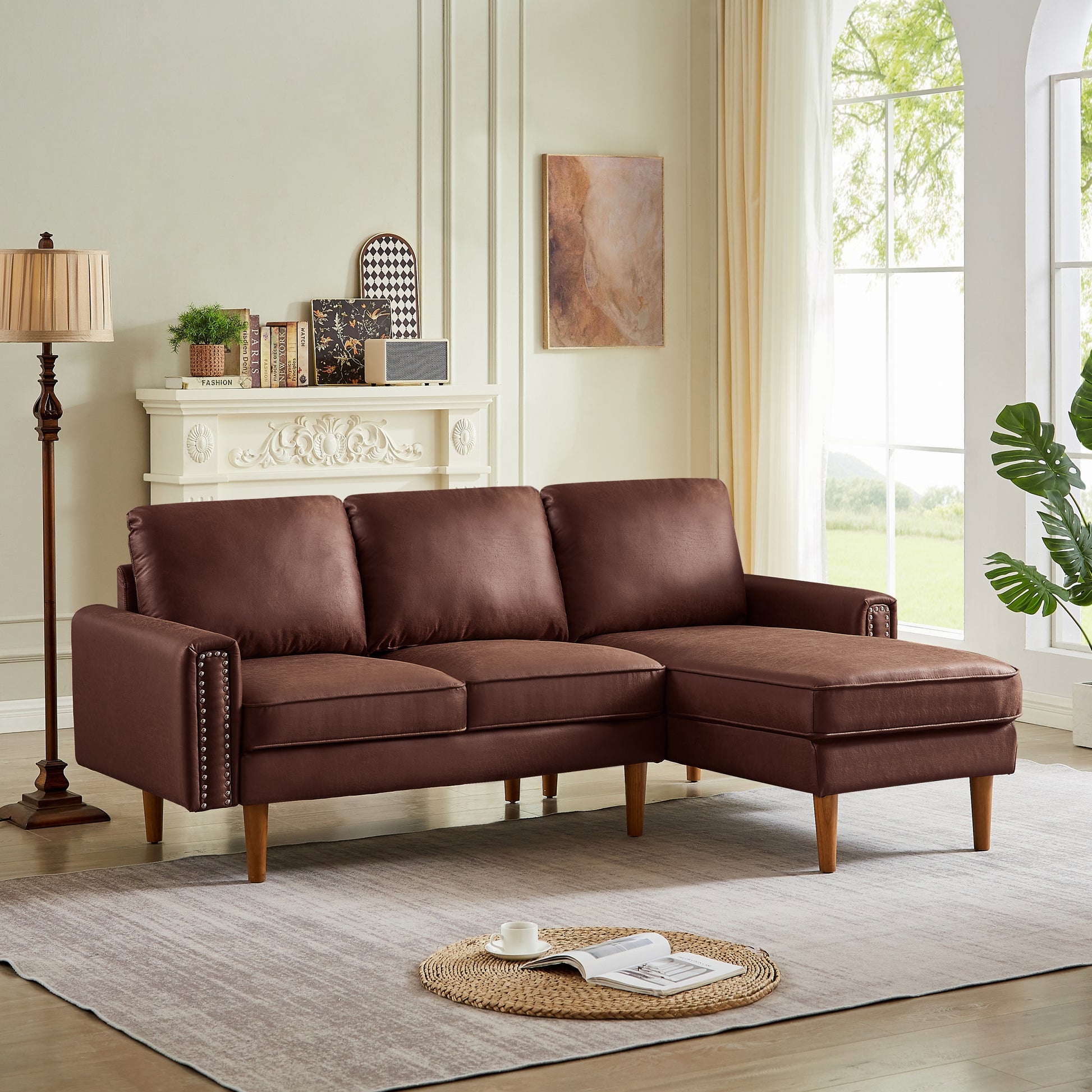 THE GREEK SECTIONAL