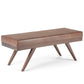 THE CHANELLE OTTOMAN BENCH