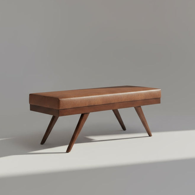 THE CHANELLE OTTOMAN BENCH