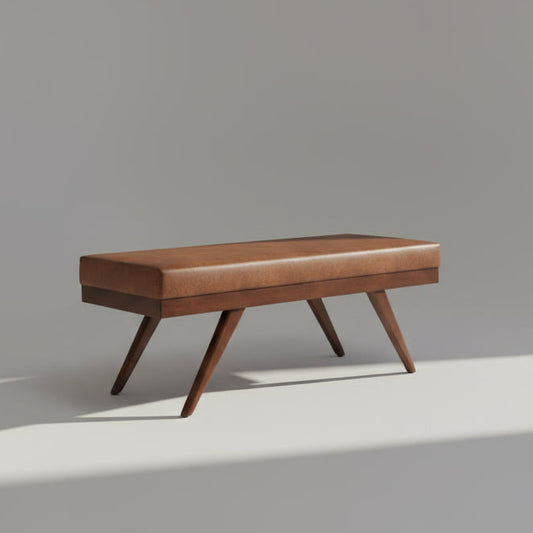 THE CHANELLE OTTOMAN BENCH