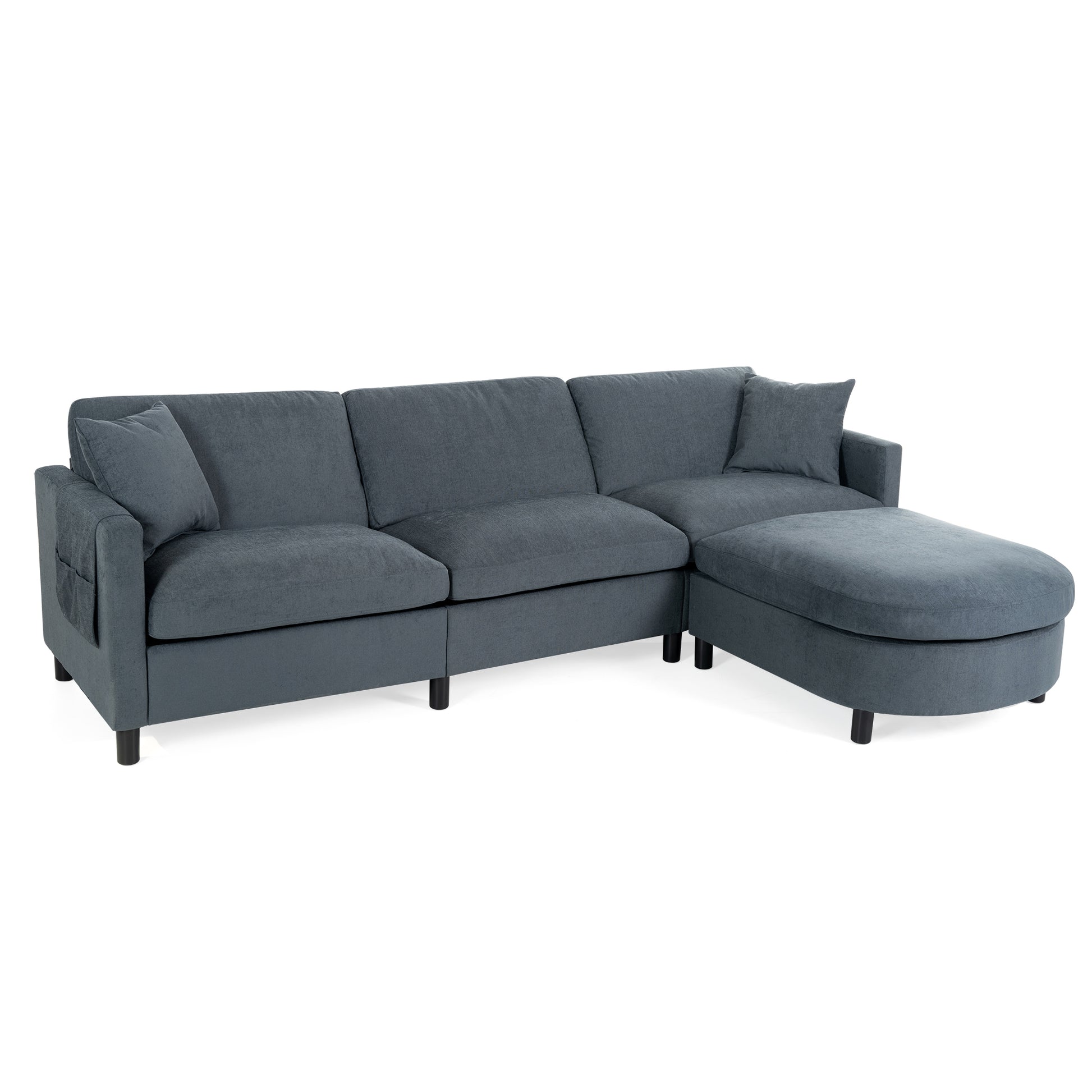 THE ABERTILLERY SOFA