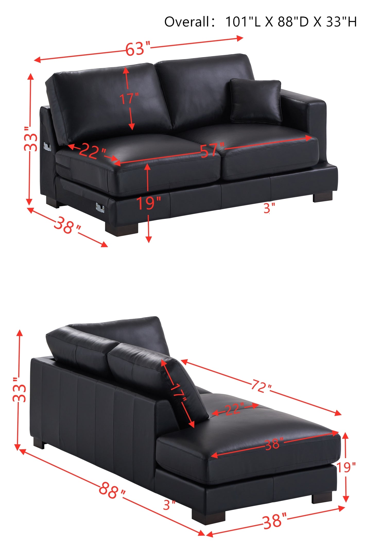 THE SPARTA SECTIONAL