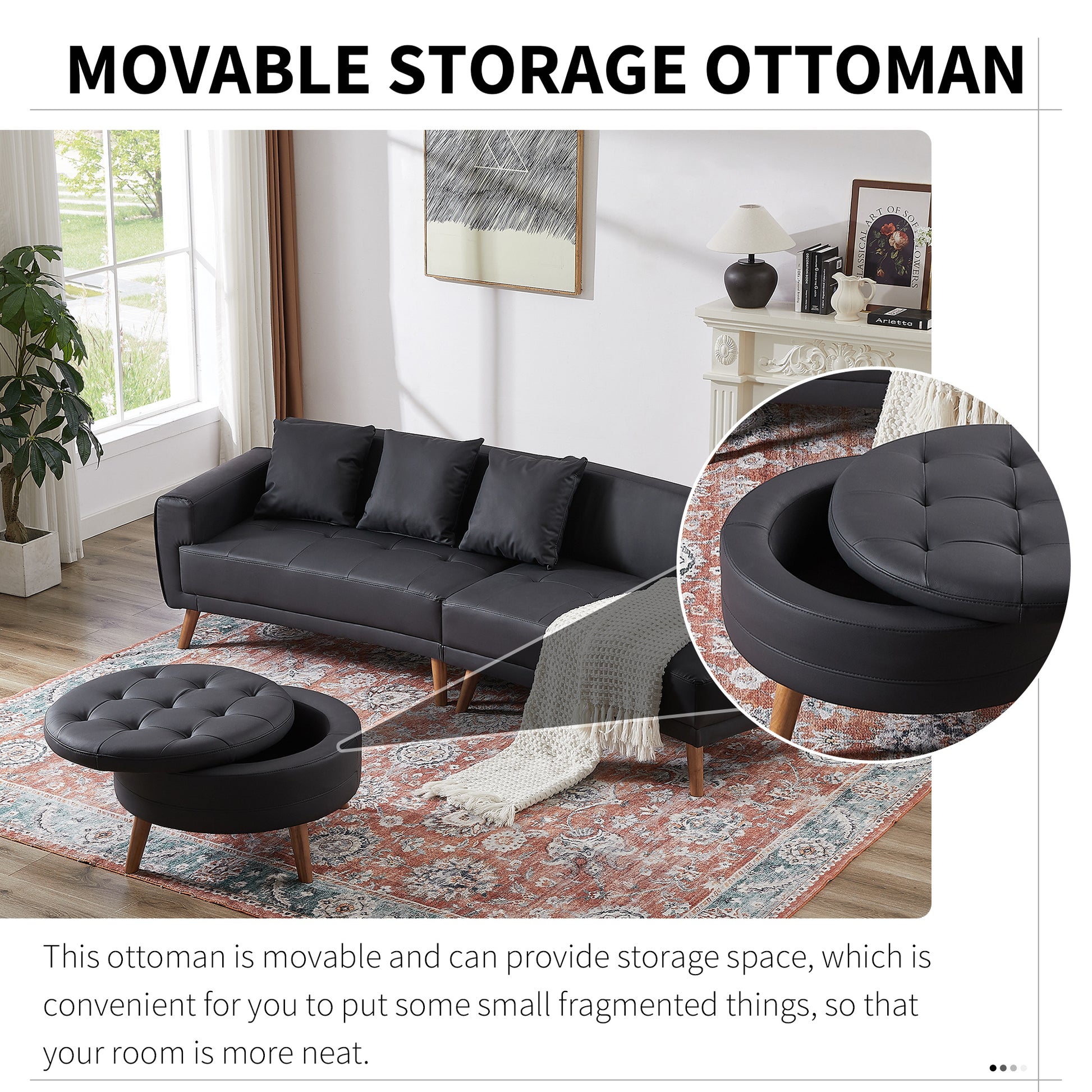 THE NORDHAVN SOFA