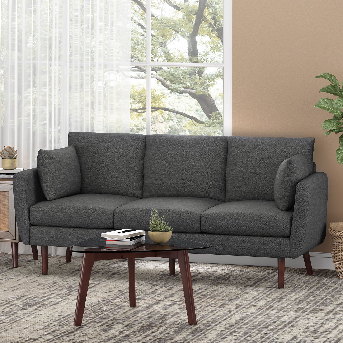 THE OSCEOLA SOFA