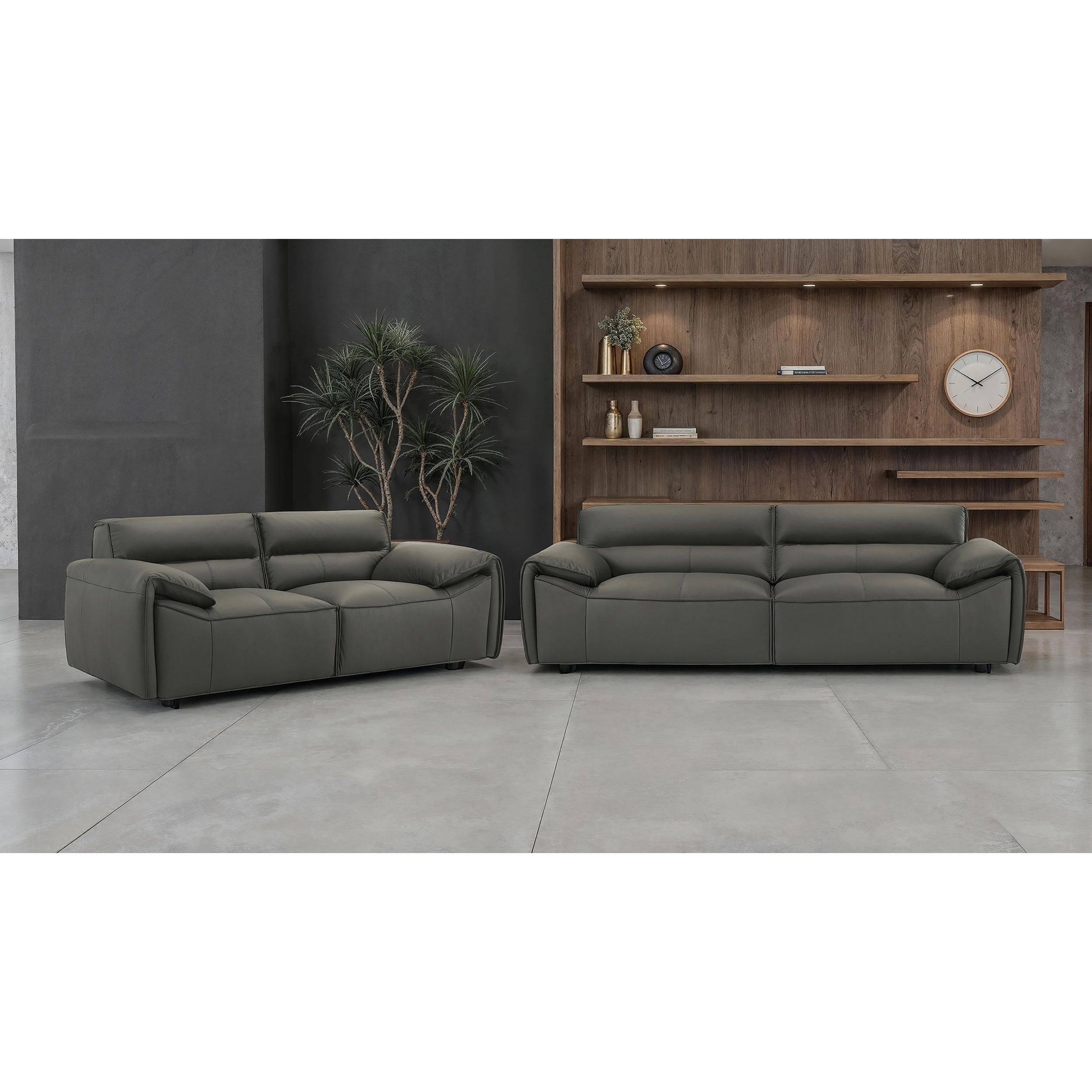 THE HUDSON 2-piece Sofa Set