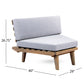 THE HILLCREST OUTDOOR SOFA