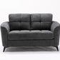 THE CALIFORNIA LOVESEAT SET