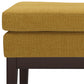 THE CARLSON SMALL OTTOMAN