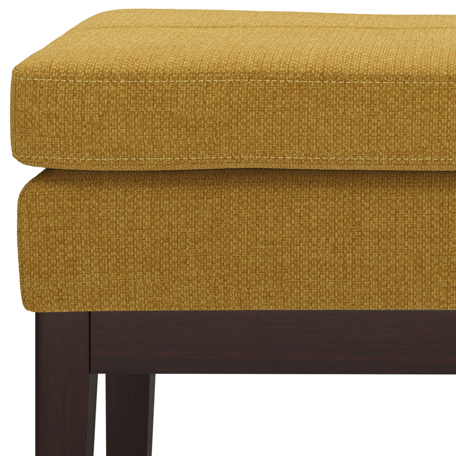 THE CARLSON SMALL OTTOMAN