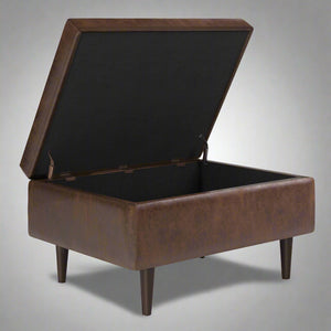 THE SMALL SHAY OTTOMAN