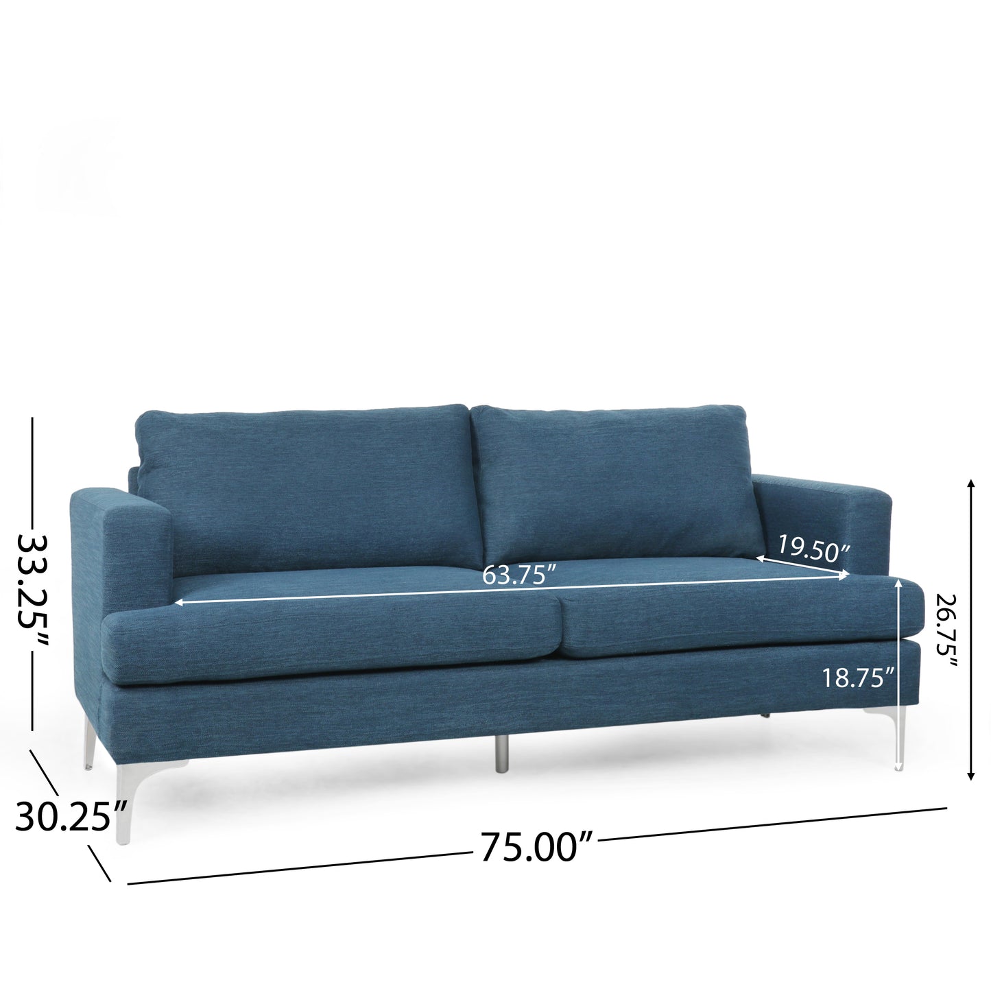 THE PRICHARD SOFA