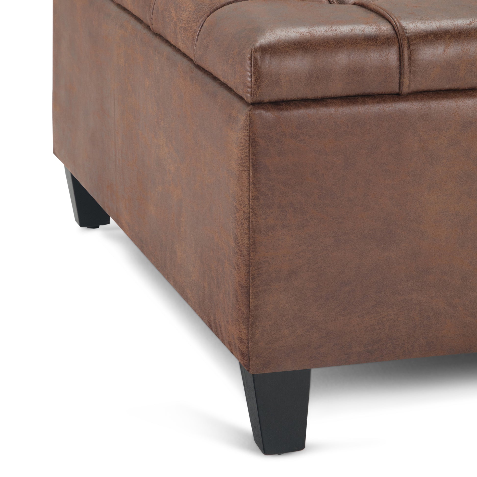 THE HARRISON OTTOMAN