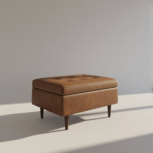 THE SMALL SHAY OTTOMAN