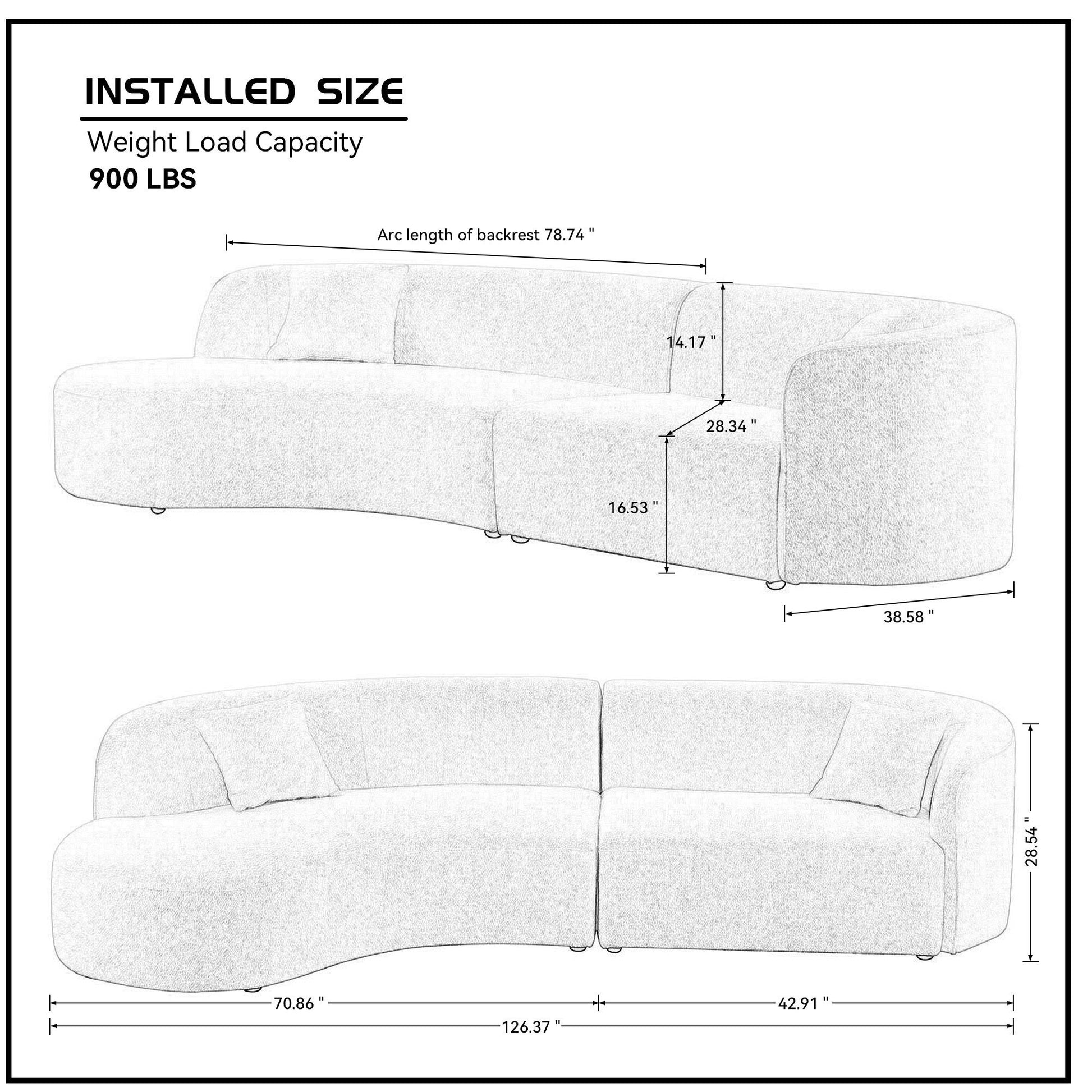 THE SWEDEN SOFA