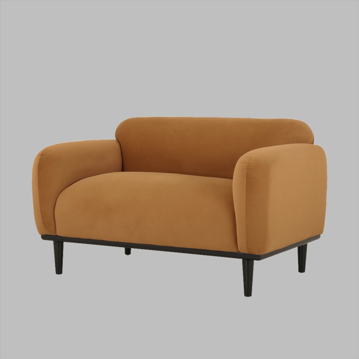 THE HERKIMER LOVESEAT