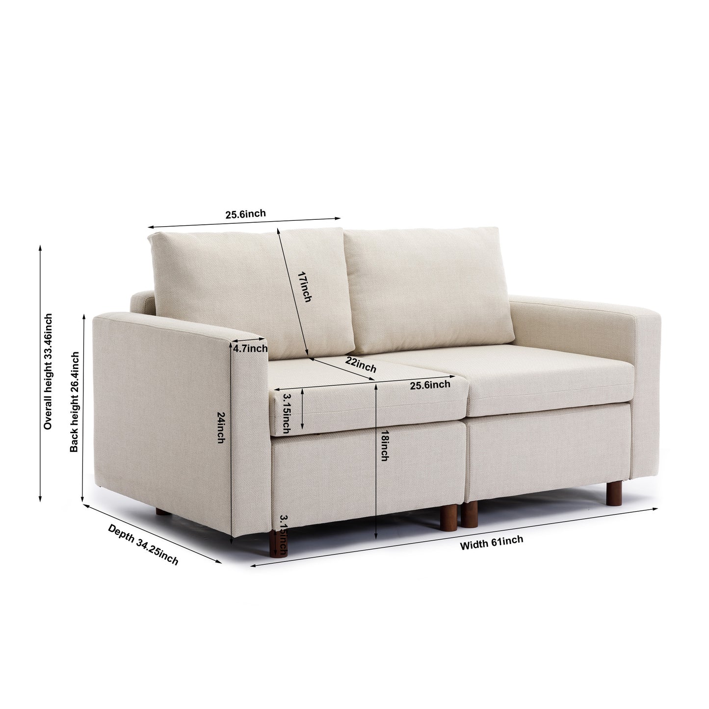 THE TAORMINA SOFA