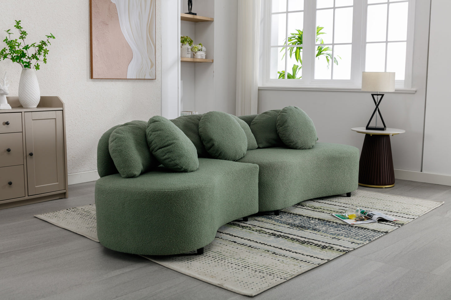 THE TELLUS SOFA