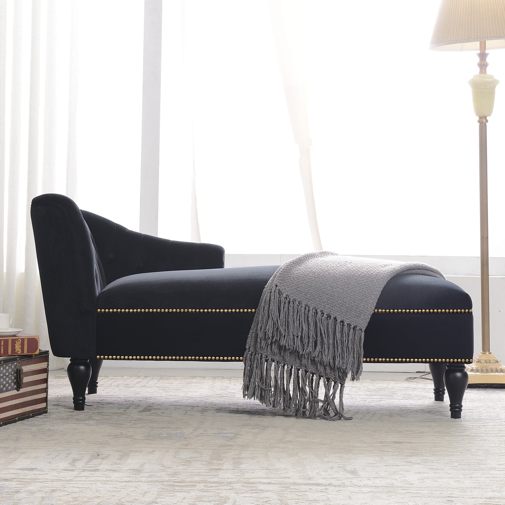 REMINGTON'S CHAISE