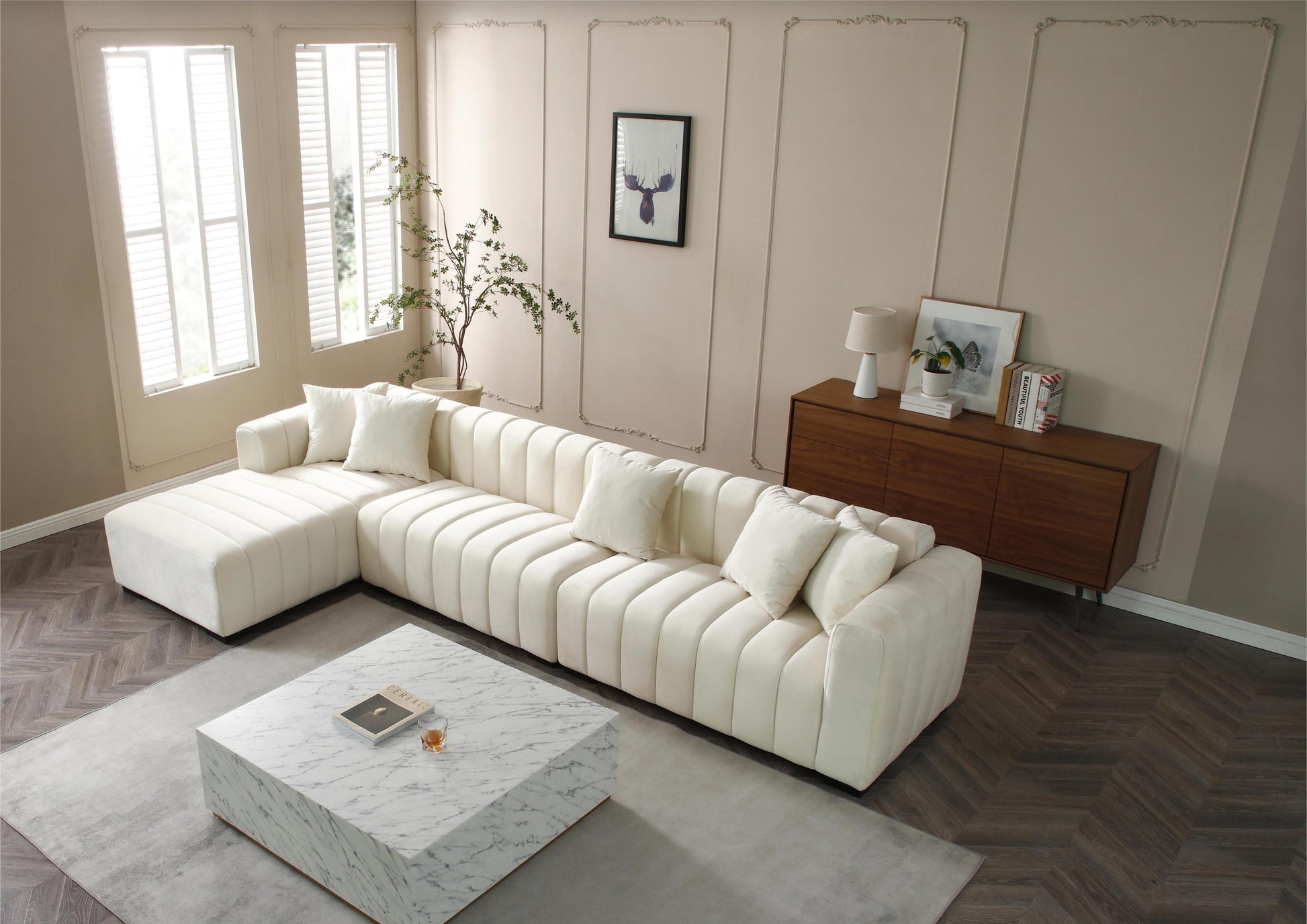 THE CHARLESTON SECTIONAL