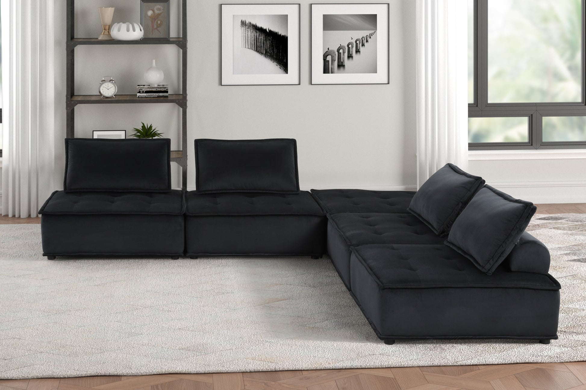 THE ARTEMIS SOFA