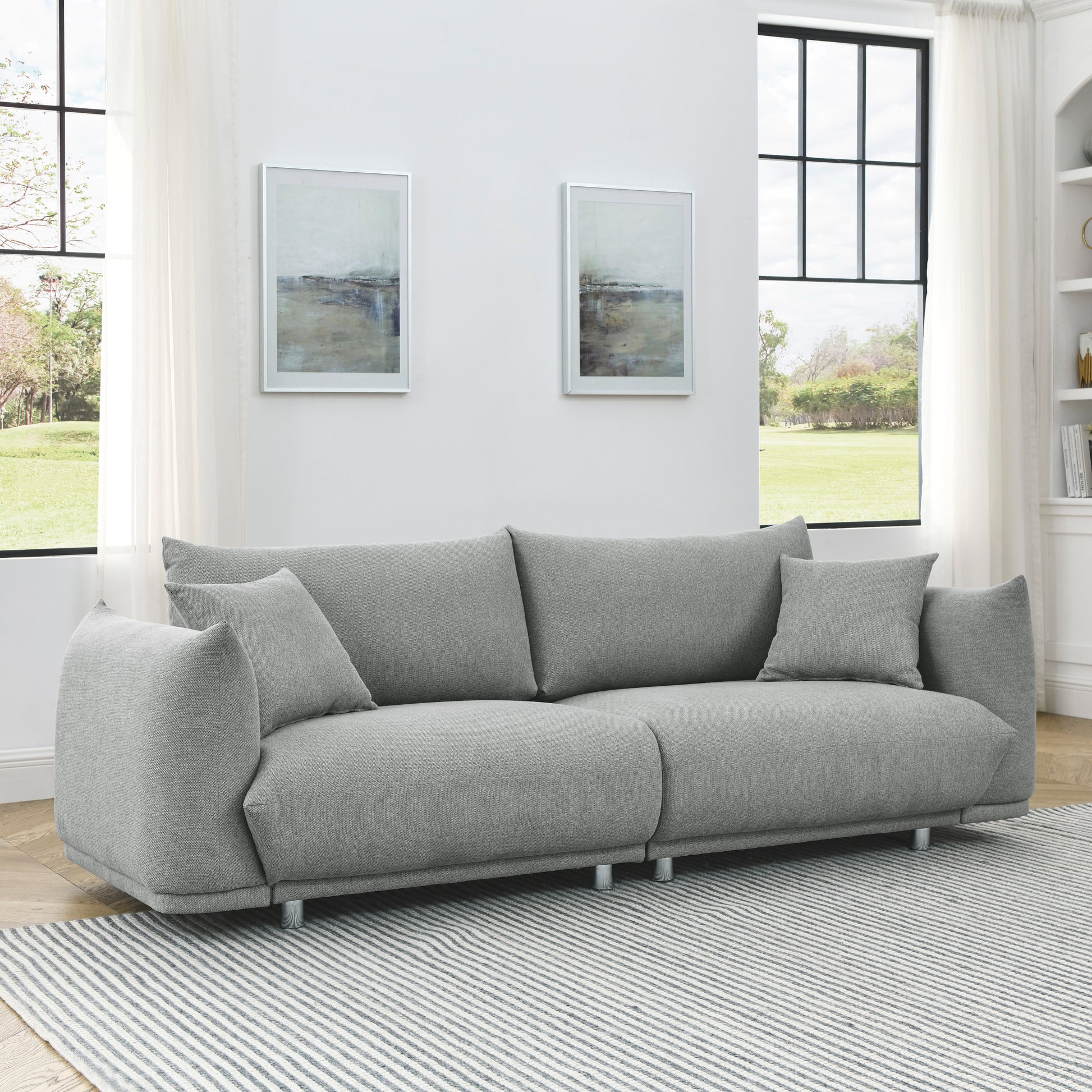 THE MONTCLAIR SOFA