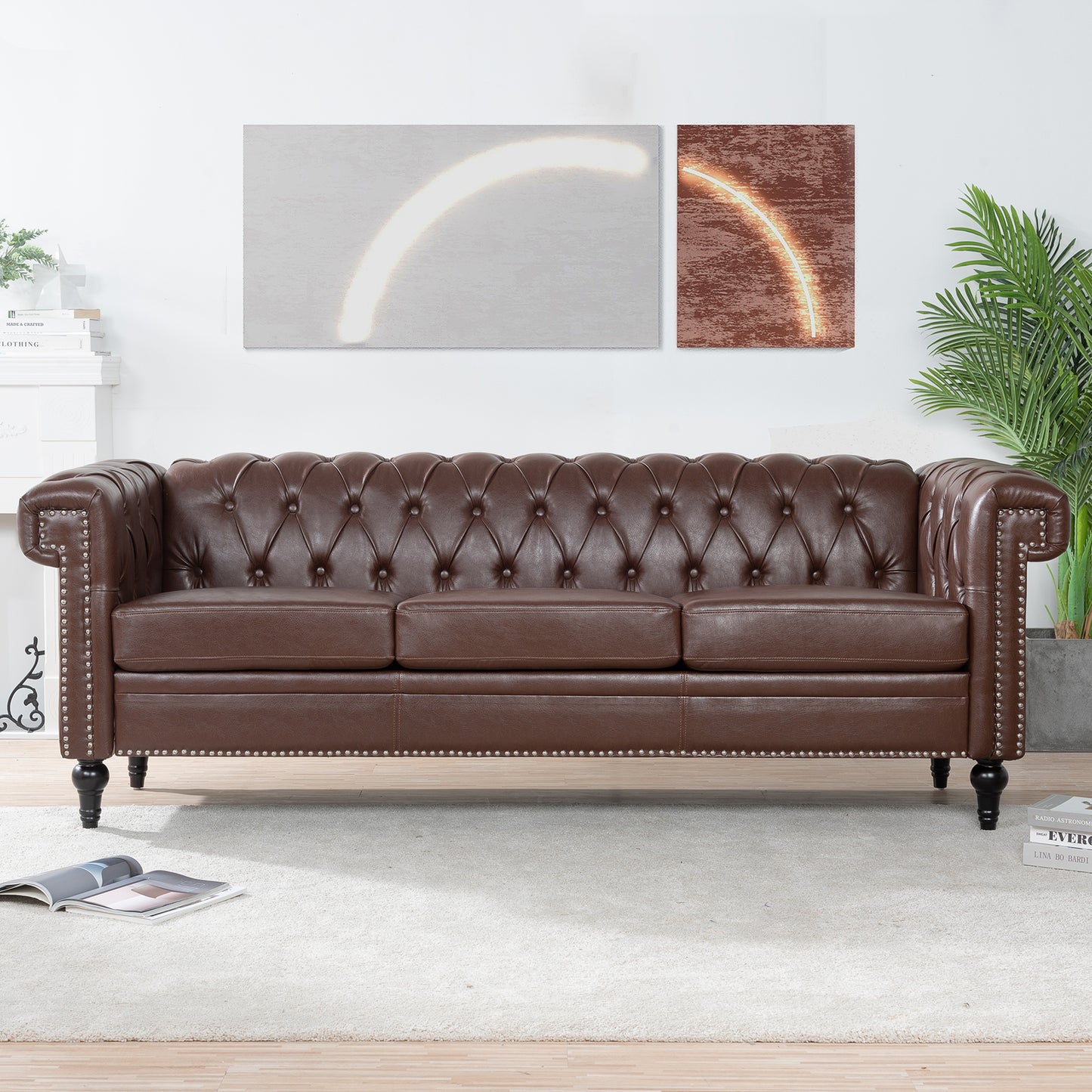 THE MANSFIELD SOFA