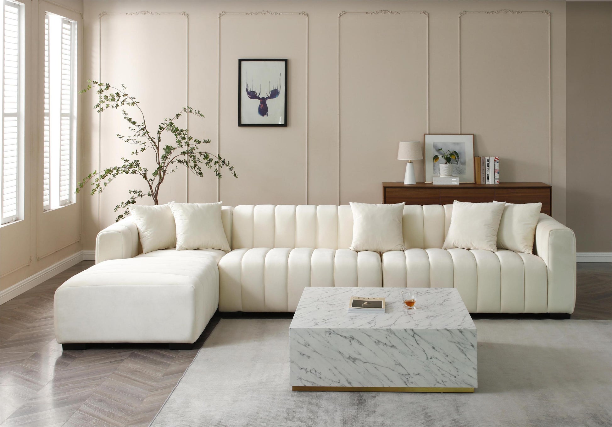 THE CHARLESTON SECTIONAL