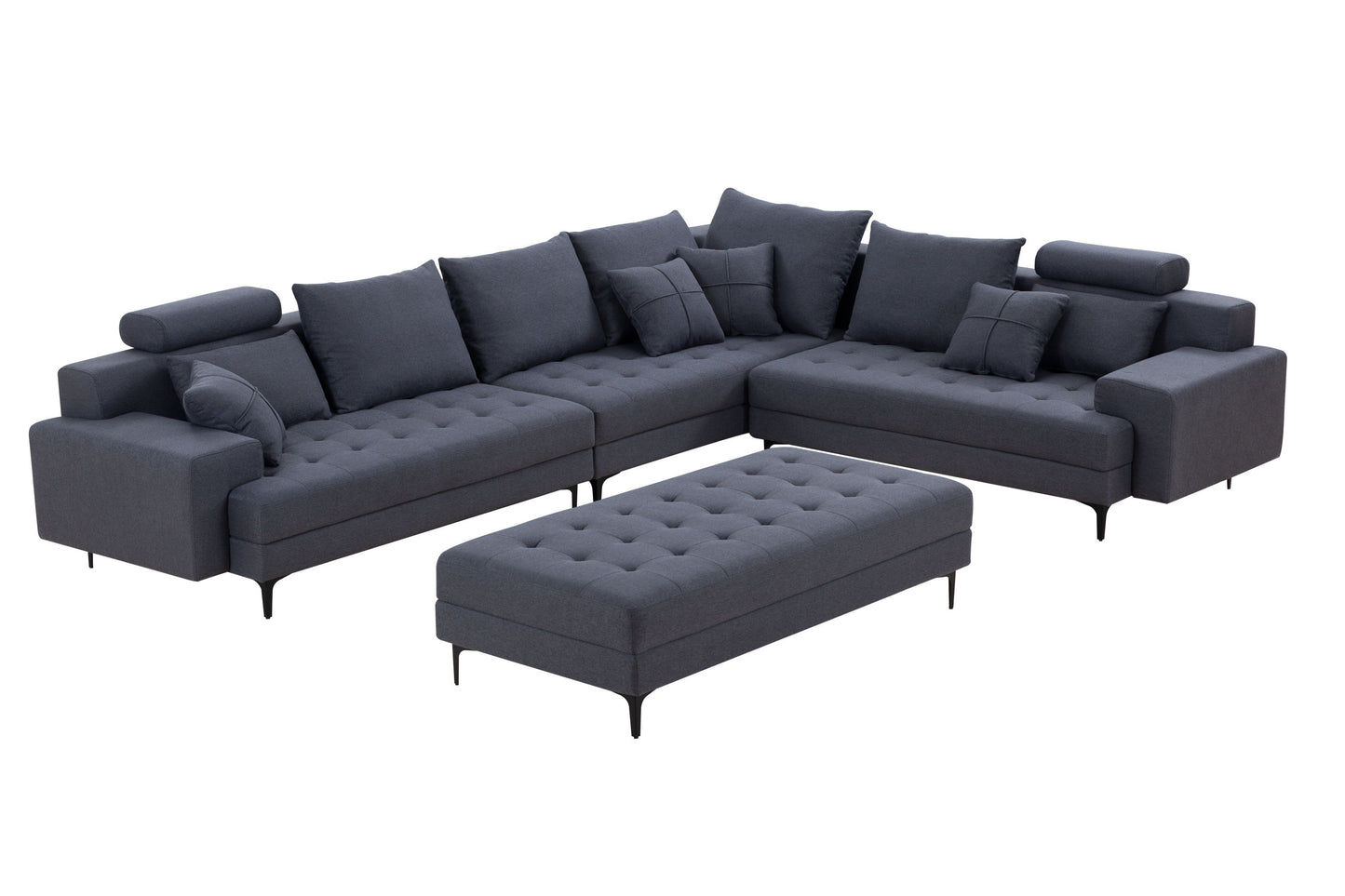 THE HAMPTON SECTIONAL