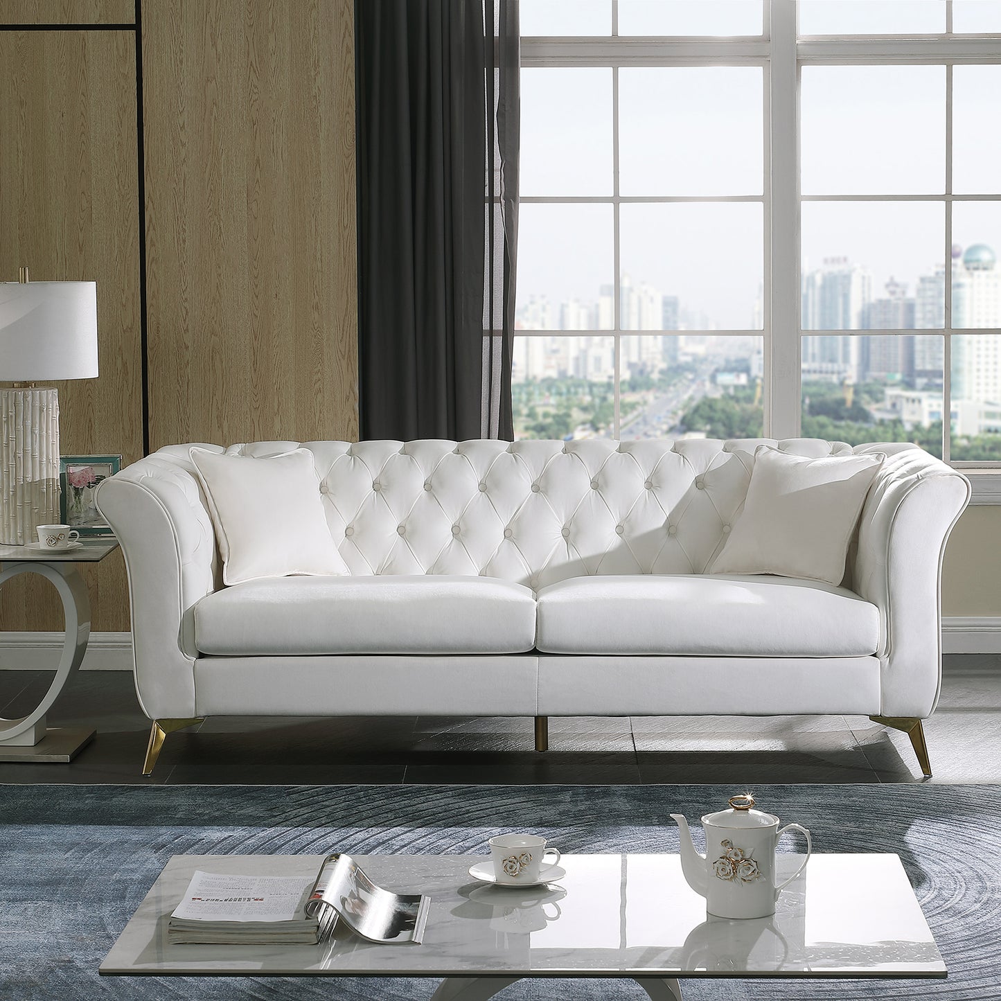 THE KENNEDY SOFA