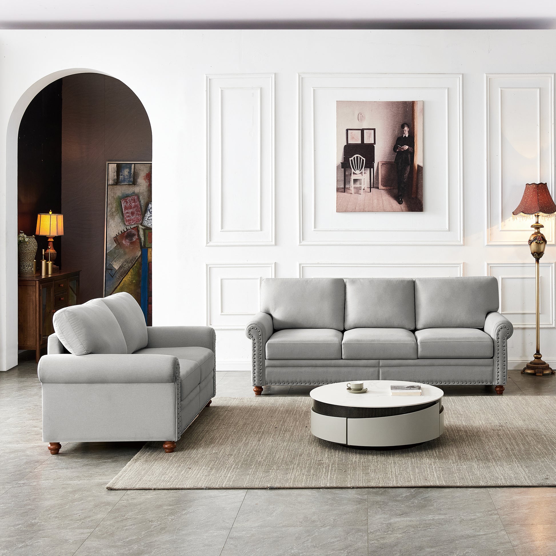 THE KILKENNY SOFA SET