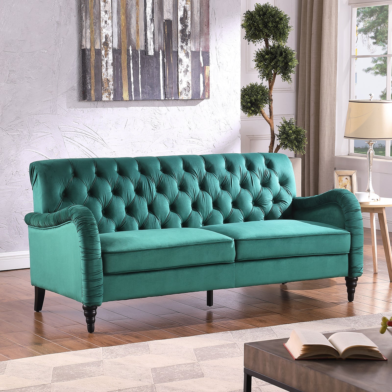 THE IRISHMAN SOFA