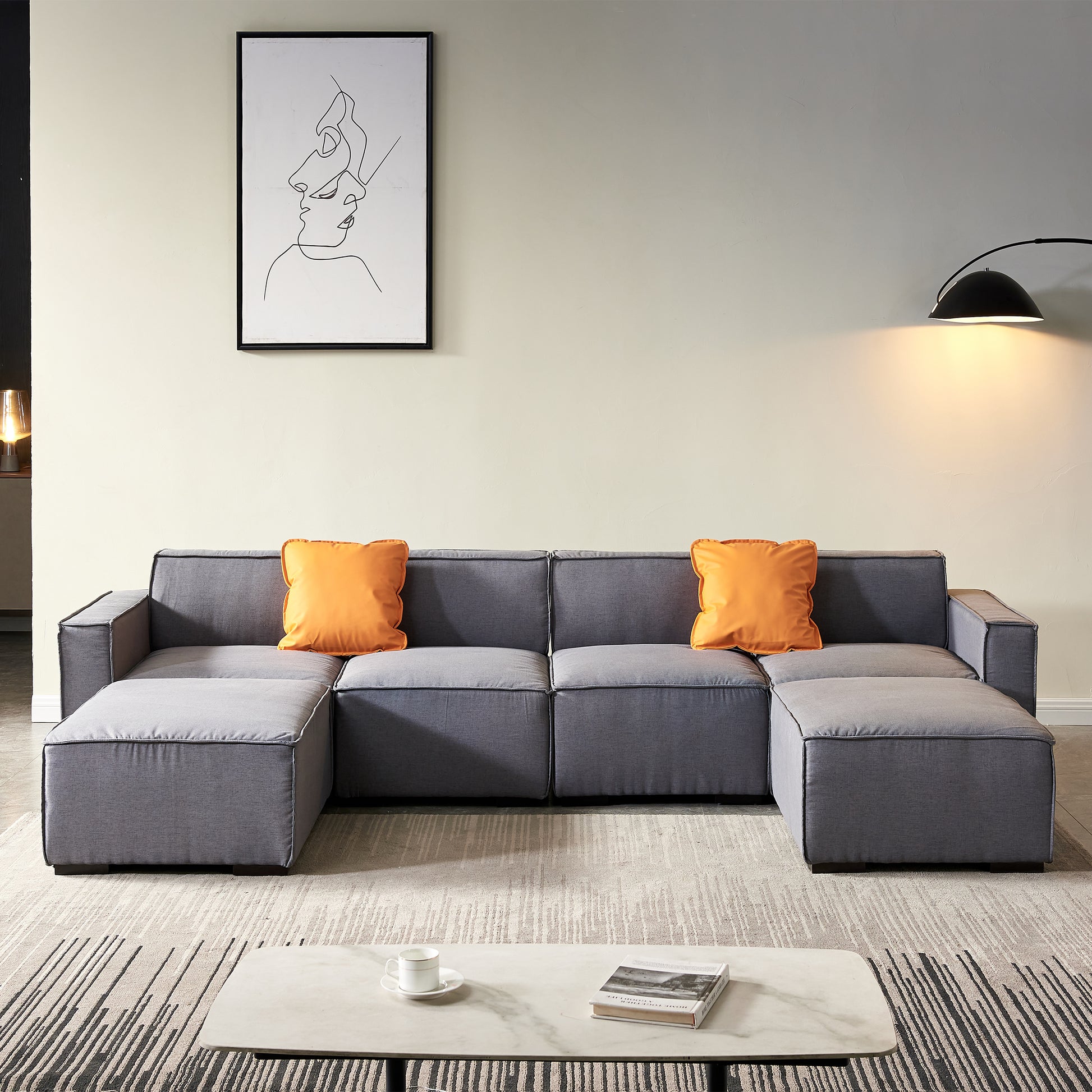 THE SANTA CRUZ SECTIONAL