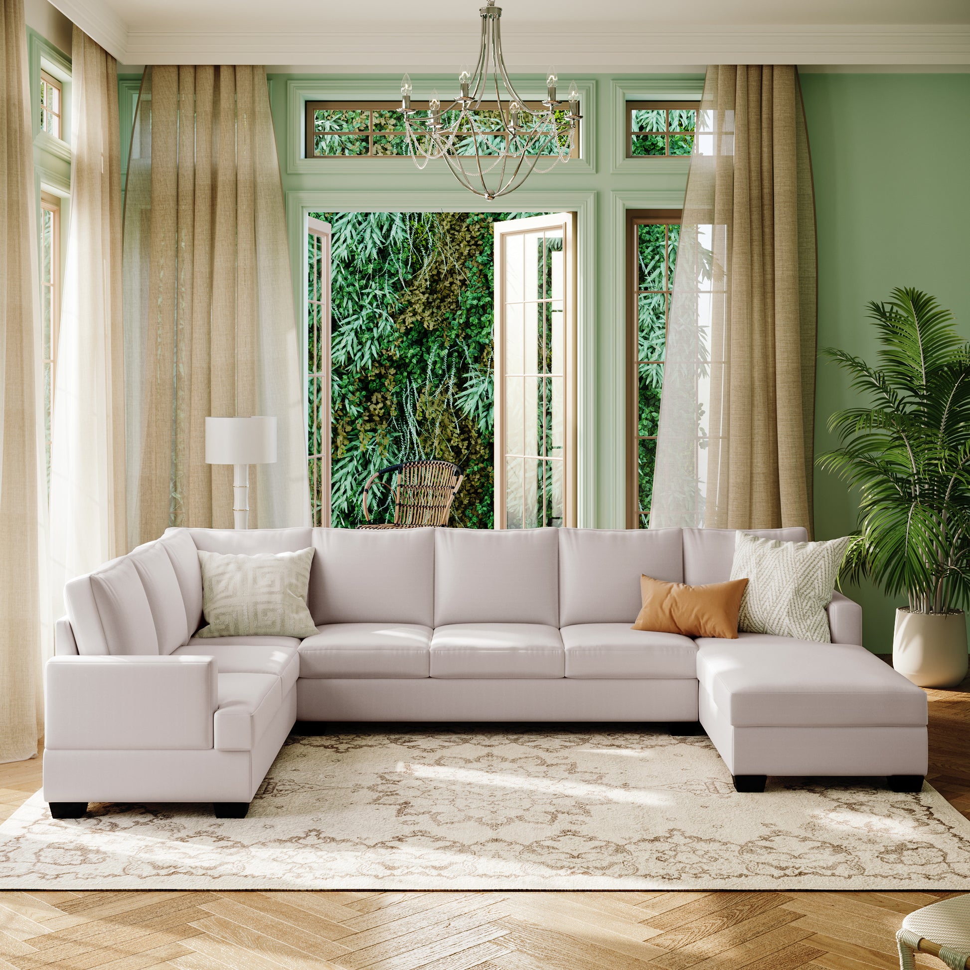 THE DAUPHINÉ SOFA