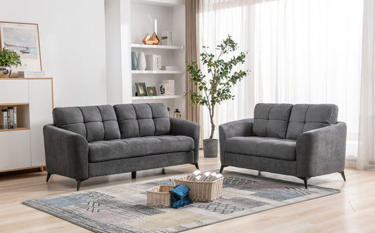 THE CALIFORNIA LOVESEAT SET