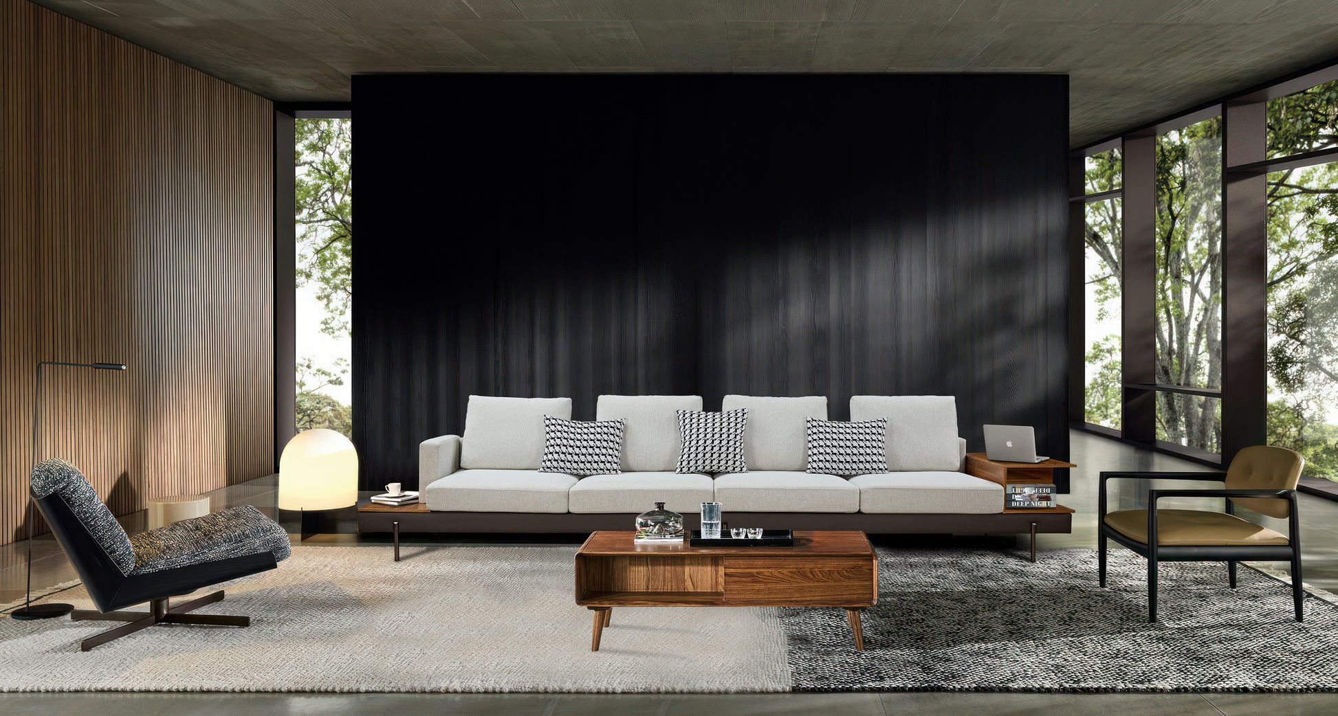 THE TOULOUSE SOFA