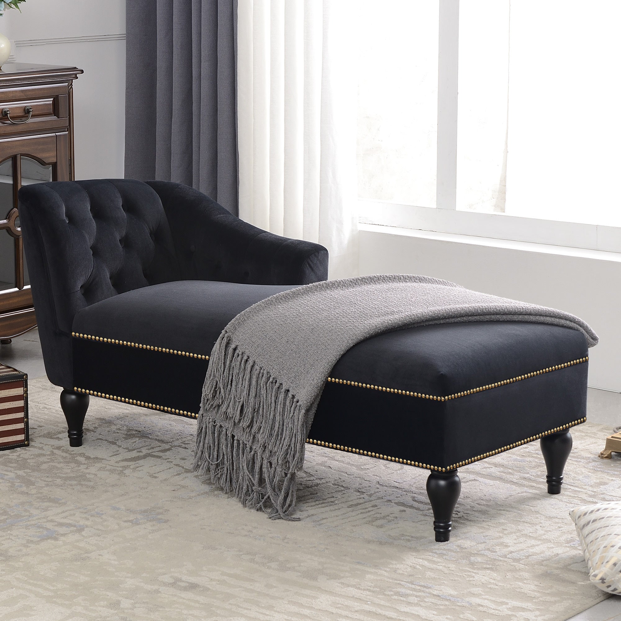 REMINGTON'S CHAISE