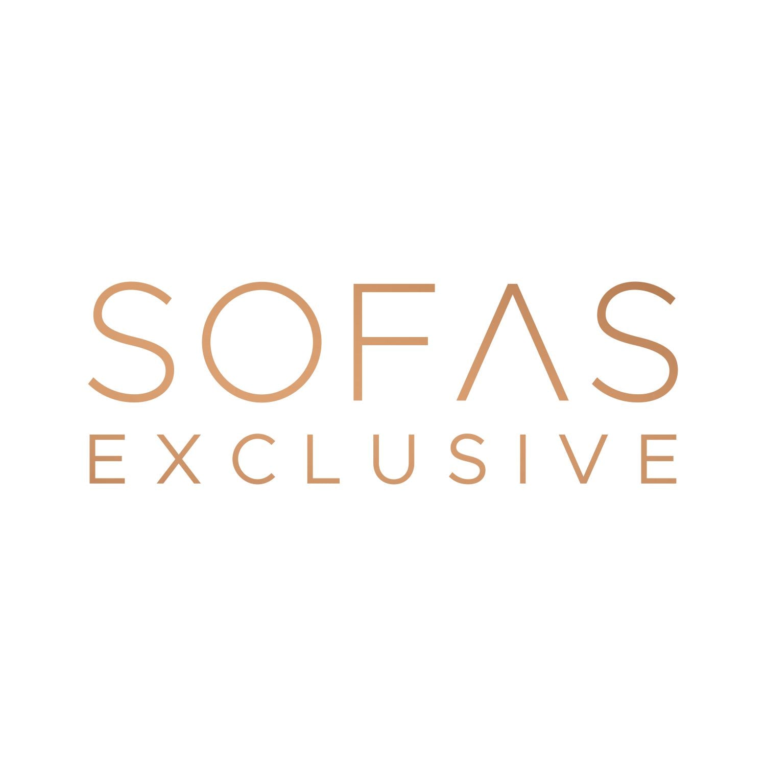 Wordmark gold